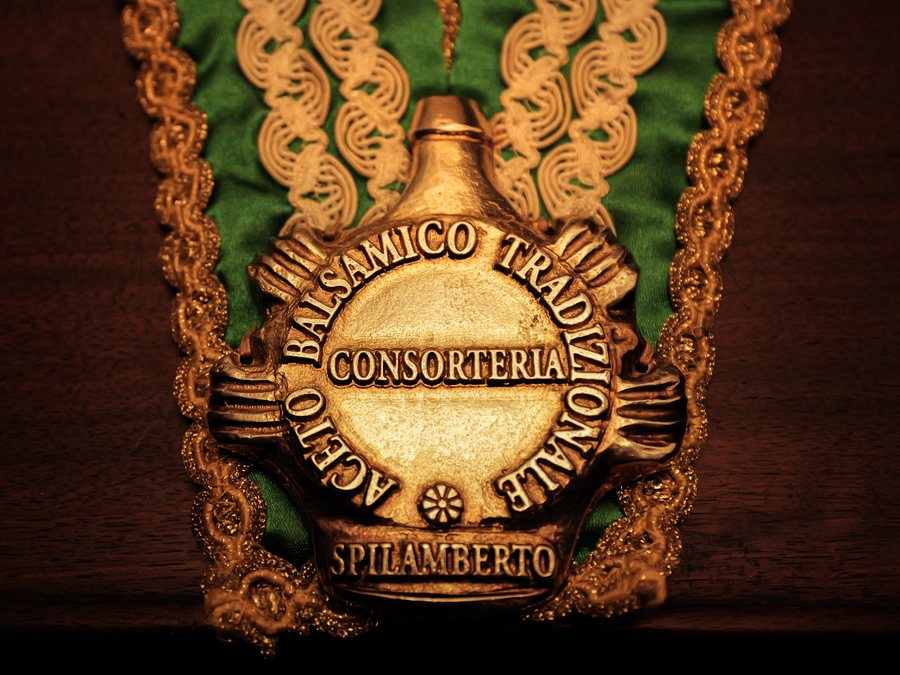 Il collare del Gran Maestro della Consorteria